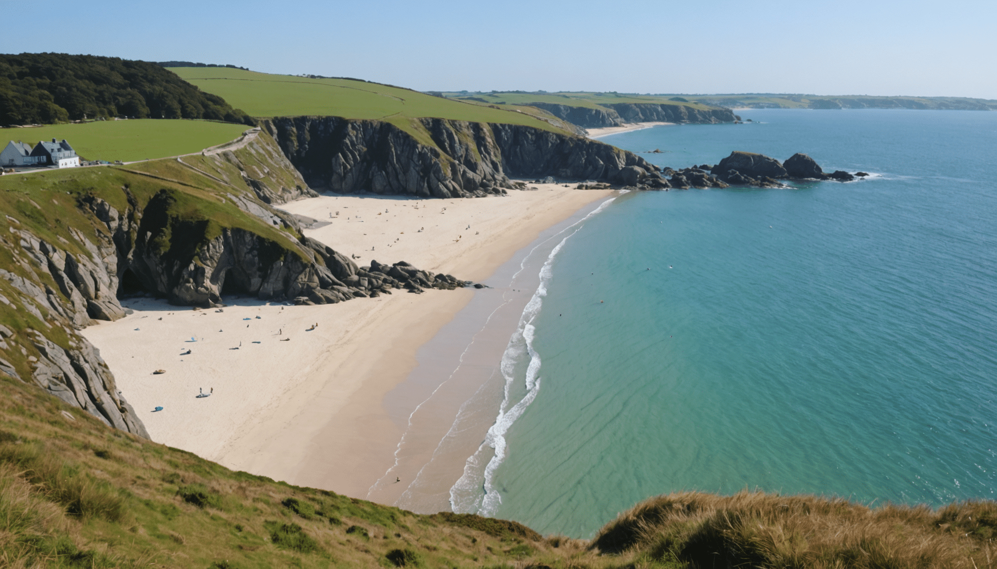 découvrez les plaisirs inégalés du camping en finistère sud pour vos prochaines vacances ! profitez des paysages magnifiques, des plages ensoleillées et d'activités variées en pleine nature. que vous soyez en famille, en couple ou entre amis, vivez des moments inoubliables au cœur de la bretagne.