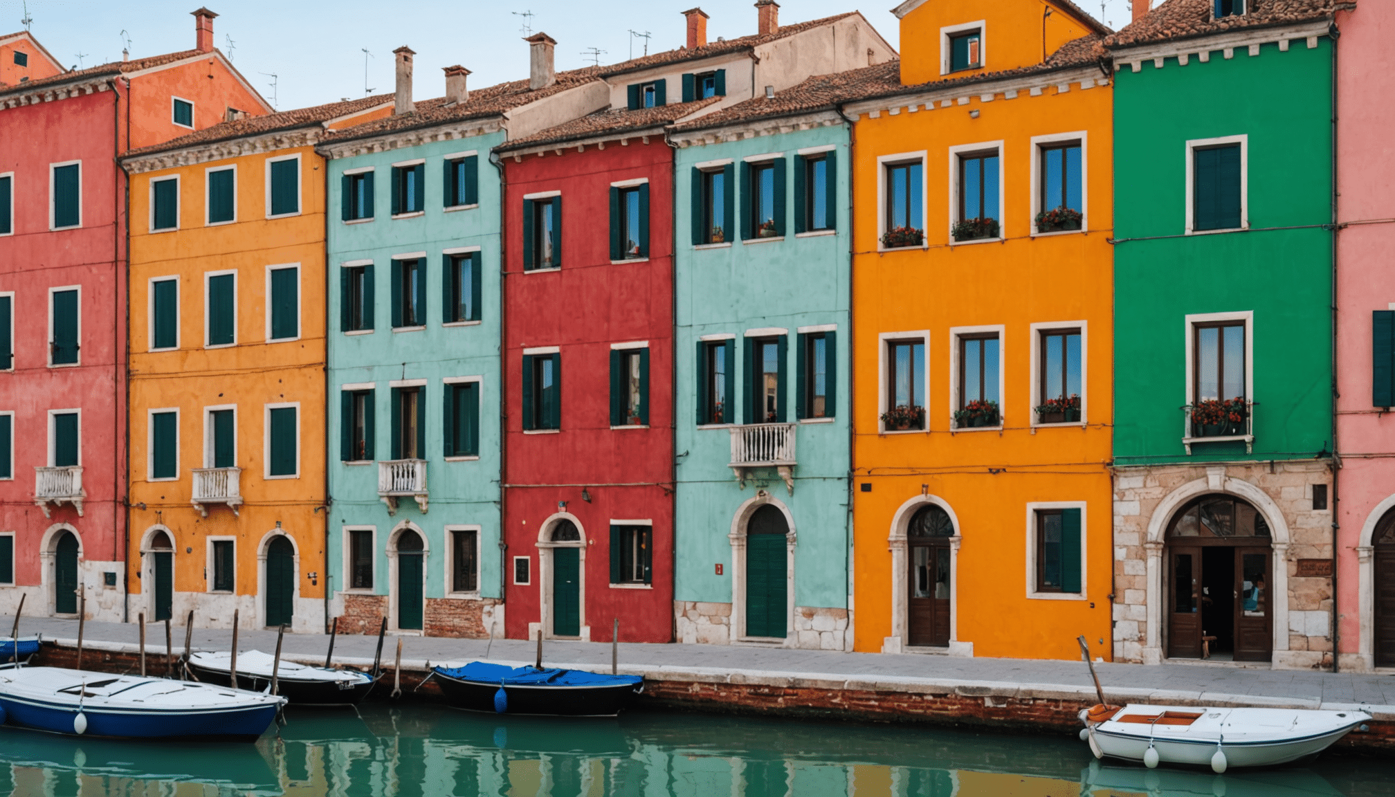 découvrez chioggia, la petite venise italienne, célèbre pour ses canaux pittoresques, ses ruelles charmantes et son atmosphère authentique. explorez ses marchés animés, savourez une cuisine locale délicieuse et laissez-vous séduire par la beauté de cette perle cachée de la lagune vénitienne.