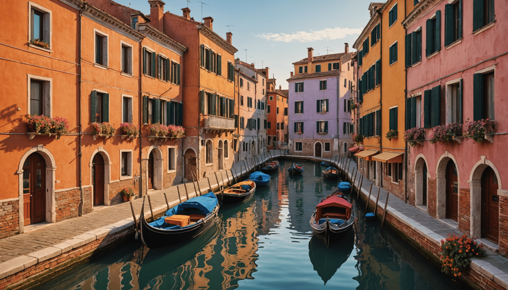découvrez chioggia, une perle de la lagune vénitienne, où canaux pittoresques et ruelles animées vous plongent dans une atmosphère authentique. explorez ses marchés colorés, savourez sa délicieuse cuisine de fruits de mer et laissez-vous séduire par le charme de cette petite venise méconnue.