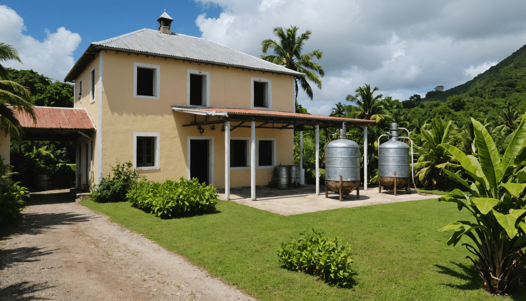 explorez les activités incontournables à sainte-rose en guadeloupe, un oasis de nature et de culture. de ses magnifiques plages à ses marchés colorés, découvrez les trésors cachés de cette charmante commune le long de la côte caribéenne.