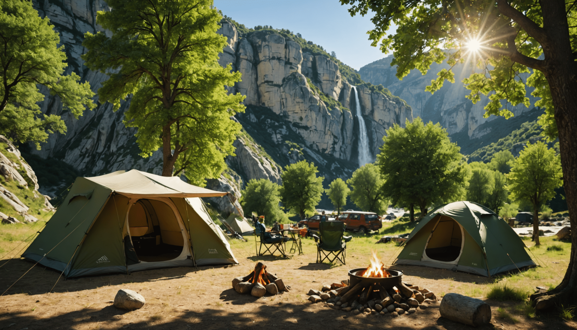 découvrez les secrets d'un bivouac inoubliable dans les gorges de l'ardèche : astuces pratiques, recommandations pour bien s'équiper et les meilleurs emplacements pour profiter de paysages à couper le souffle. préparez votre aventure en pleine nature !
