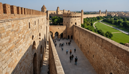 découvrez cittadella, une charmante ville fortifiée en italie, à travers cinq activités incontournables qui vous plongeront dans son riche patrimoine historique et culturel. explorez ses remparts majestueux, flânez dans ses ruelles pittoresques, et laissez-vous séduire par ses trésors cachés.