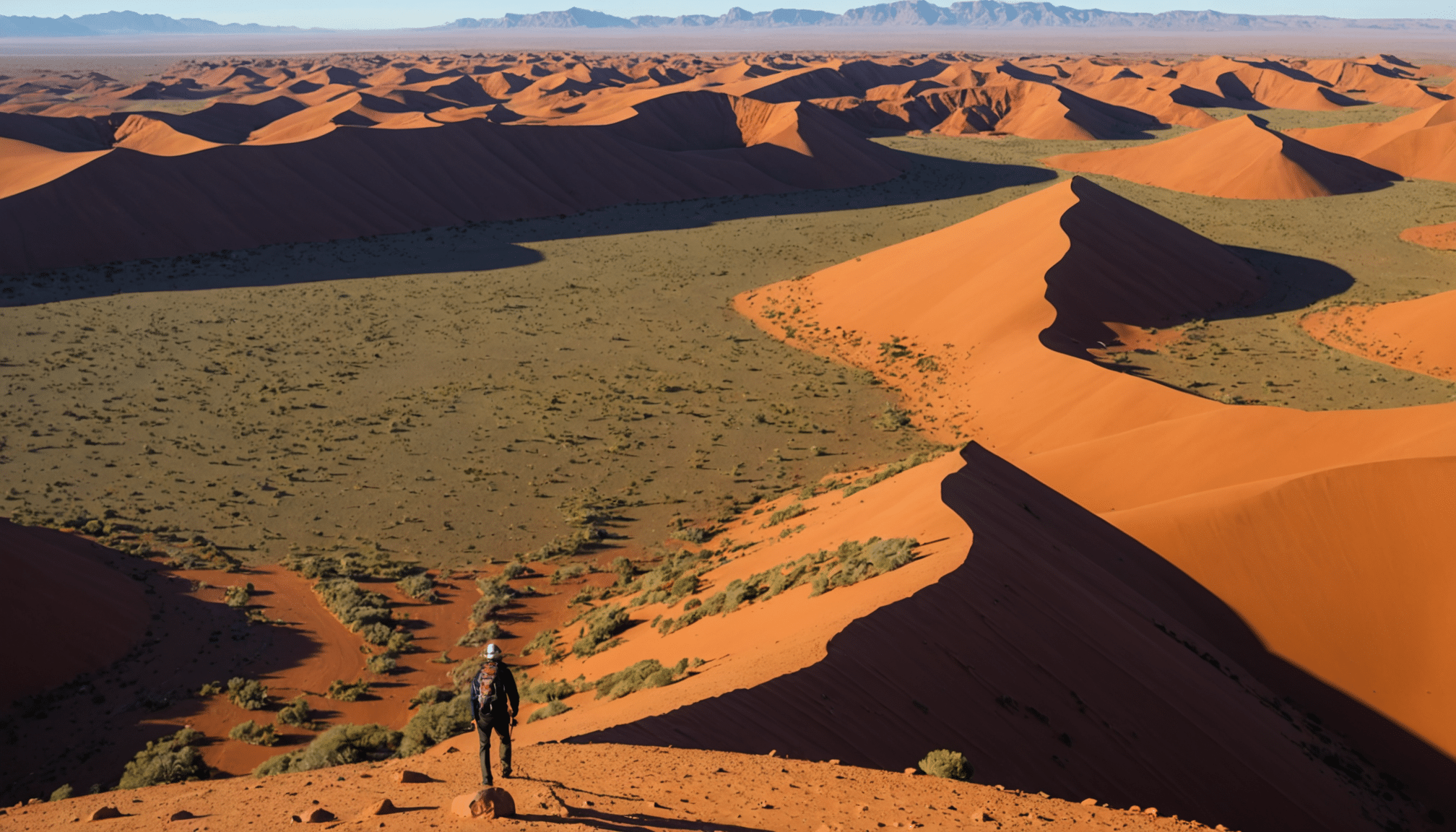 explorez la beauté époustouflante de la réserve naturelle de namibrand, un sanctuaire unique où se mêlent paysages désertiques, dunes majestueuses et une faune fascinante. une destination incontournable pour les amoureux de la nature et des aventures inoubliables.