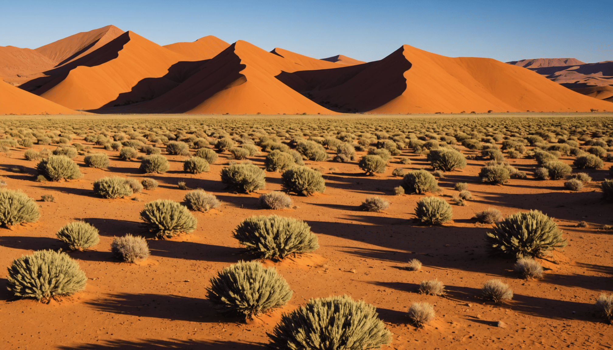 explorez la réserve naturelle de namibrand, un trésor de biodiversité et de paysages à couper le souffle. partez à l'aventure dans ses dunes majestueuses et appréciez la faune unique qui y vit. une expérience inoubliable au cœur du namibia!