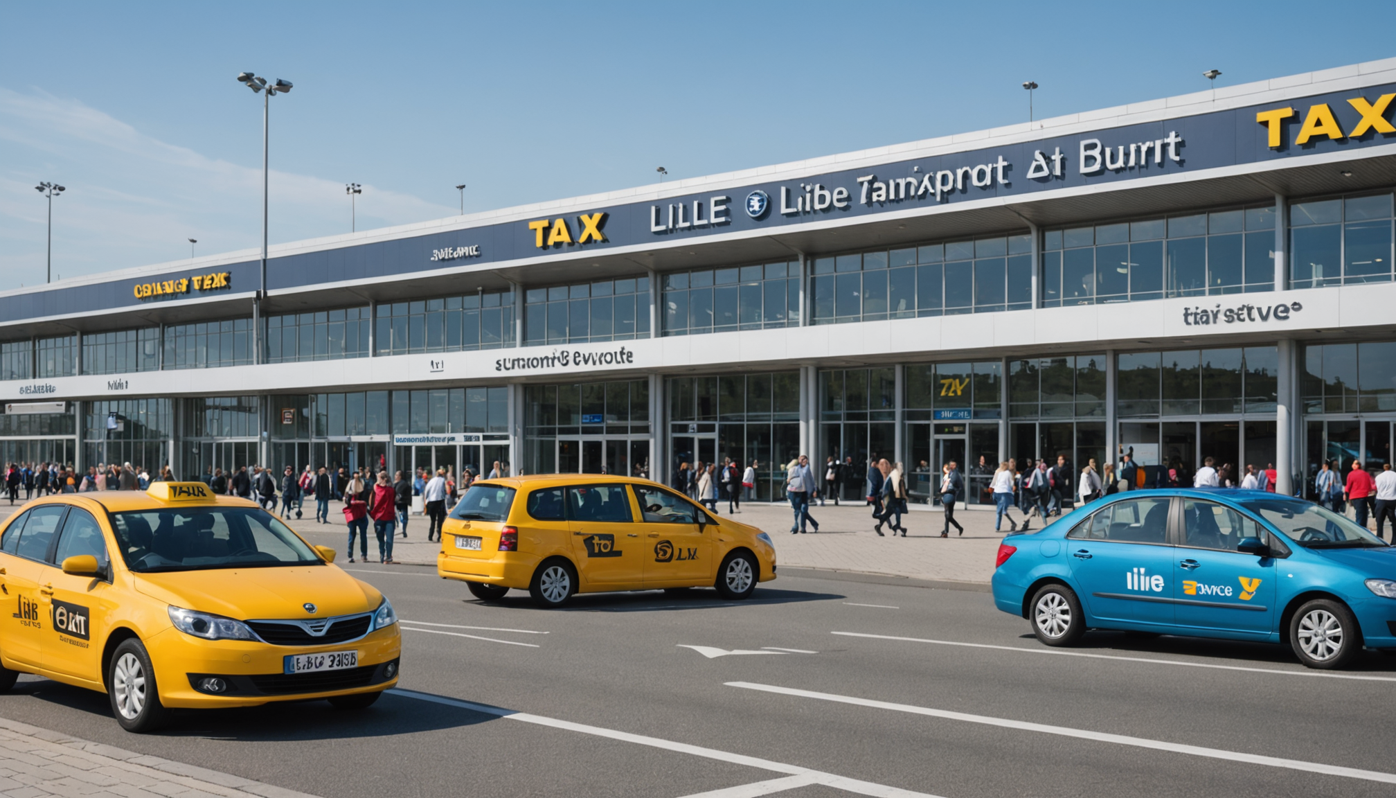 optez pour un taxi d'aéroport à lille et profitez d'une solution de transport pratique, économique et confortable pour tous vos déplacements vers ou depuis l'aéroport. réservez facilement votre trajet et voyagez en toute sérénité !