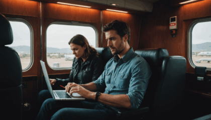 découvrez comment accéder à netflix facilement pendant vos déplacements, que ce soit en voyage, dans les transports ou à l’étranger, grâce à nos astuces simples et pratiques pour regarder vos séries et films préférés partout.