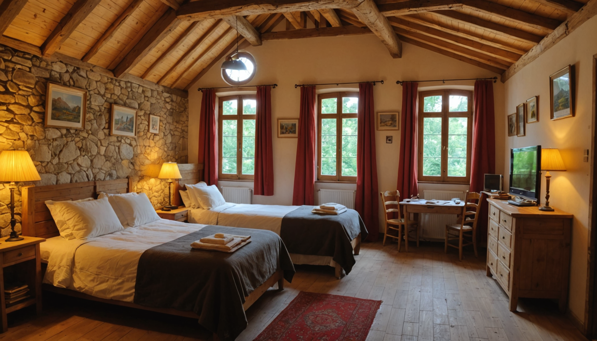 découvrez toutes les alternatives pour passer une nuit agréable en ariège : hôtels, chambres d’hôtes, gîtes ou hébergements insolites, trouvez l’option idéale pour votre séjour dans cette belle région.