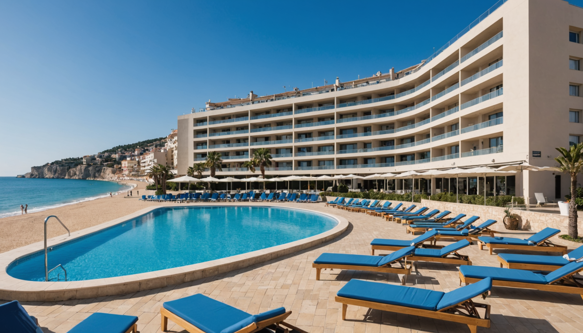 découvrez les meilleures options d'hébergement à peniscola pour profiter de vacances inoubliables au bord de la mer. hôtels, appartements, maisons de charme : trouvez le séjour idéal selon vos envies et votre budget.