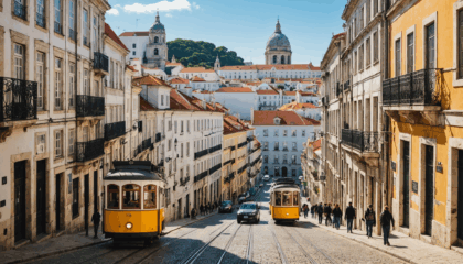 découvrez comment optimiser votre séjour à lisbonne en 3 jours : conseils, incontournables et bons plans pour explorer la capitale portugaise et vivre une expérience inoubliable.