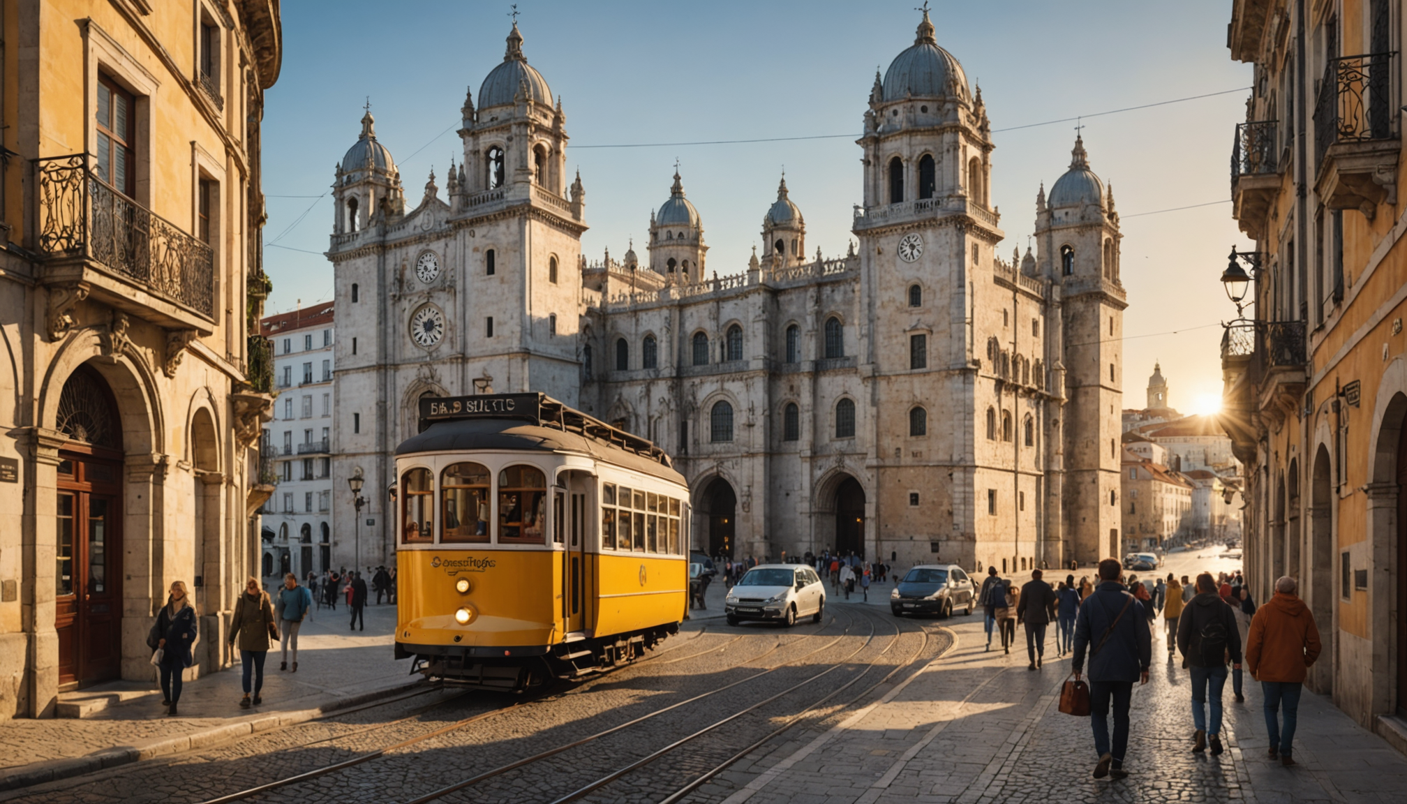 découvrez nos conseils et astuces pour organiser un séjour inoubliable de trois jours à lisbonne : sites incontournables, bonnes adresses, itinéraires et expériences à ne pas manquer pour profiter pleinement de la capitale portugaise.