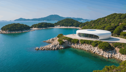 découvrez naoshima, l'île japonaise emblématique où l'art contemporain se mêle à la nature. explorez musées, installations et paysages exceptionnels pour une expérience culturelle unique au japon.