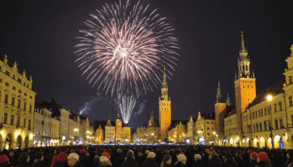 découvrez les meilleures destinations en europe pour fêter le réveillon du nouvel an : idées de voyages, villes festives et conseils pour vivre une soirée inoubliable à travers le continent.