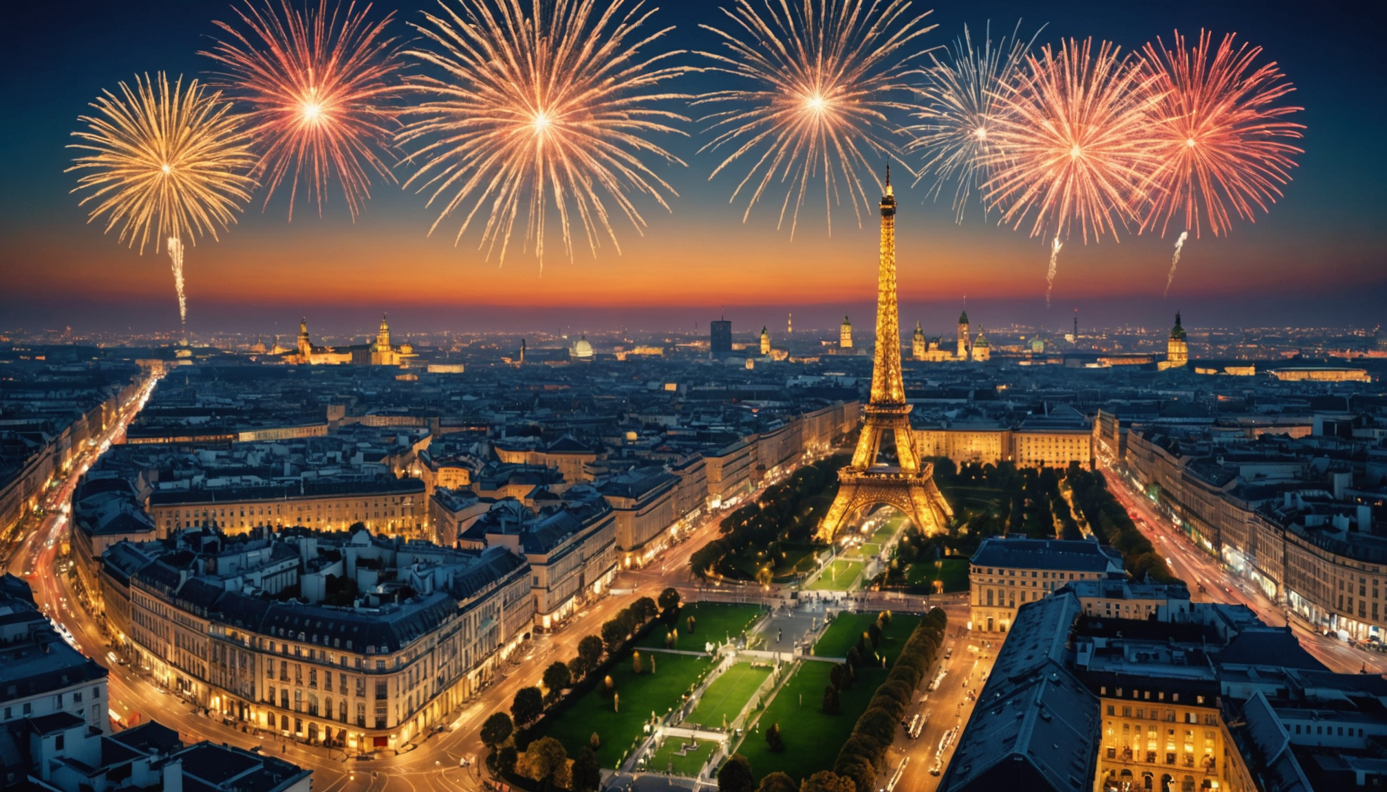 découvrez les meilleures destinations en europe pour célébrer le réveillon du nouvel an : ambiance festive, feux d’artifice spectaculaires et soirées mémorables vous attendent dans les villes incontournables du continent.