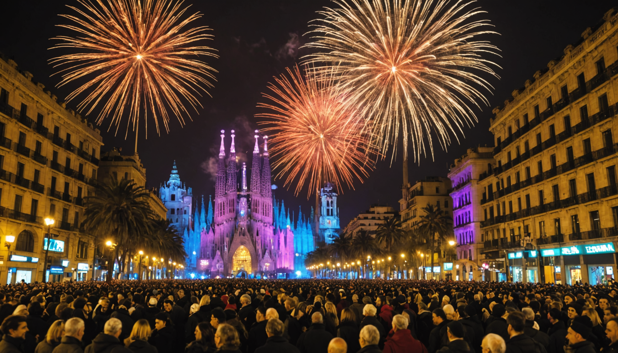 découvrez les meilleures destinations en europe pour vivre un réveillon du nouvel an inoubliable. fêtez le passage à la nouvelle année dans des villes animées, avec des feux d’artifice spectaculaires et une ambiance festive unique !