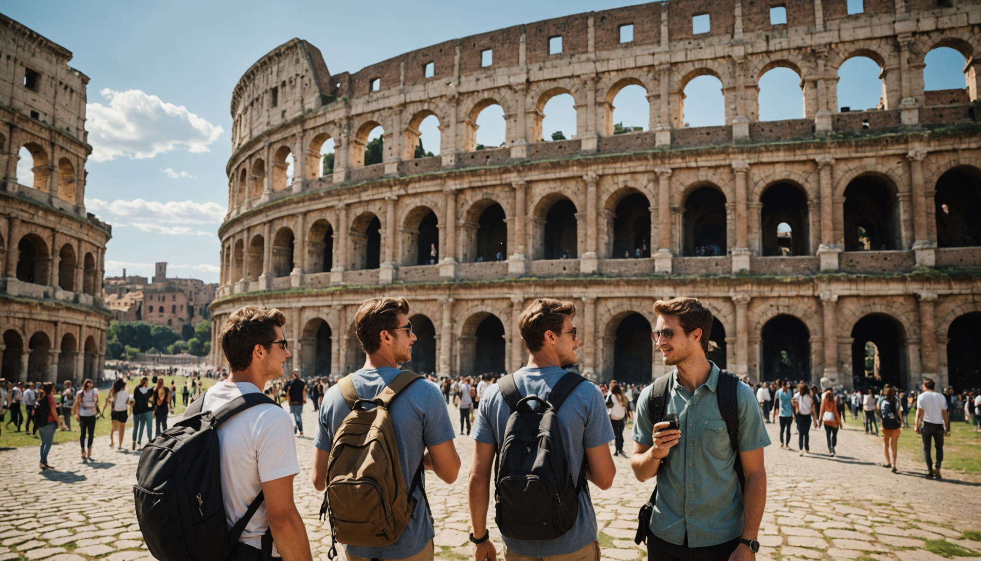 découvrez des idées de voyages étudiants passionnants à travers des destinations historiques fascinantes. explorez l'histoire, la culture et le patrimoine lors d'aventures éducatives inoubliables.