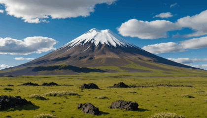 explorez le spectaculaire volcan hekla en islande, découvrez ses paysages grandioses et son histoire fascinante lors d’une aventure inoubliable au cœur de la nature islandaise.