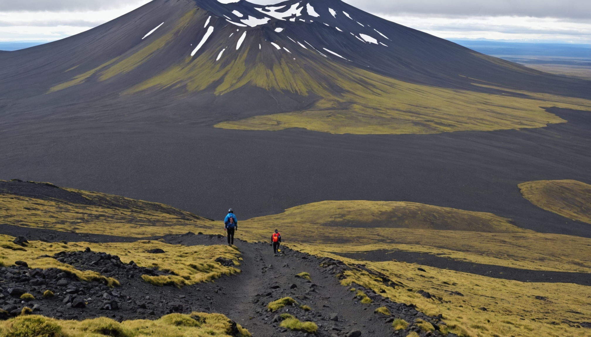explorez le volcan hekla en islande, un site naturel spectaculaire connu pour ses éruptions impressionnantes et ses paysages à couper le souffle. découvrez son histoire, ses mystères et les raisons qui attirent les aventuriers du monde entier.