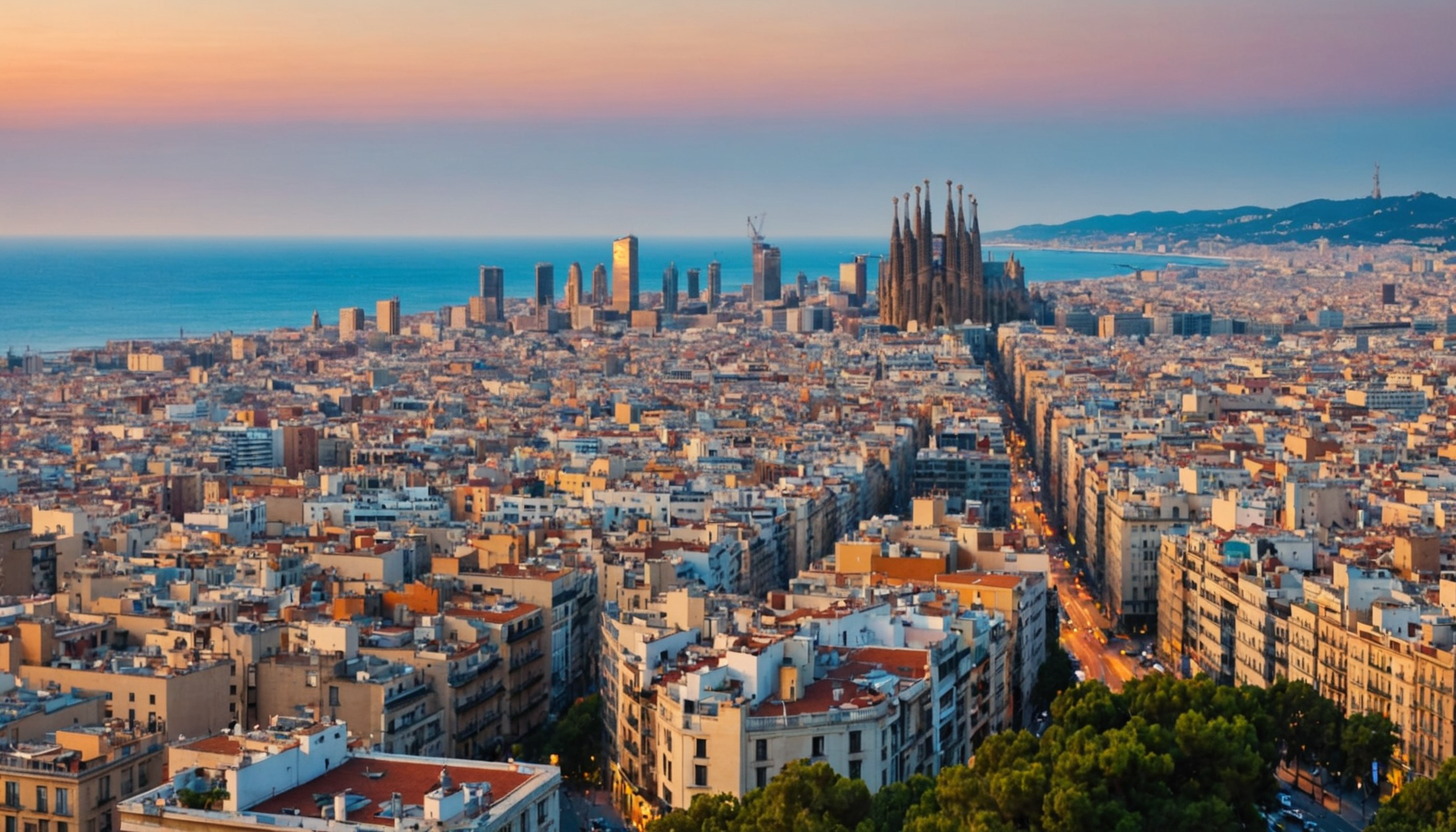 préparez votre séjour à barcelone avec notre guide ultime : conseils pratiques, lieux incontournables, bonnes adresses et astuces pour profiter pleinement de la ville catalane.