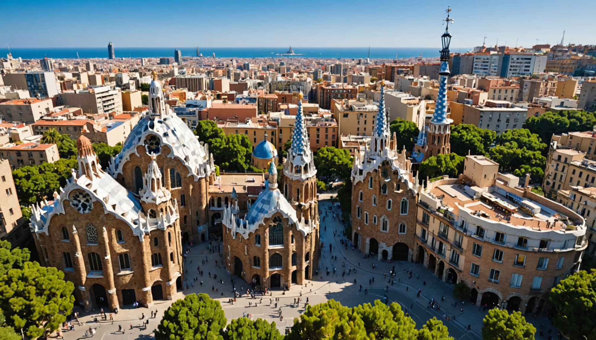 préparez votre séjour avec notre guide ultime pour découvrir barcelone : conseils pratiques, lieux incontournables, bons plans et astuces pour profiter pleinement de la ville catalane.