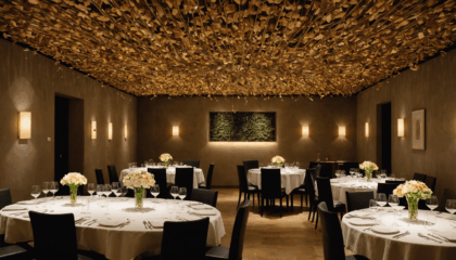 plongez dans l’univers raffiné d’el celler de can roca, restaurant emblématique en espagne, où créativité, excellence et saveurs authentiques s’unissent pour une expérience gastronomique inoubliable.