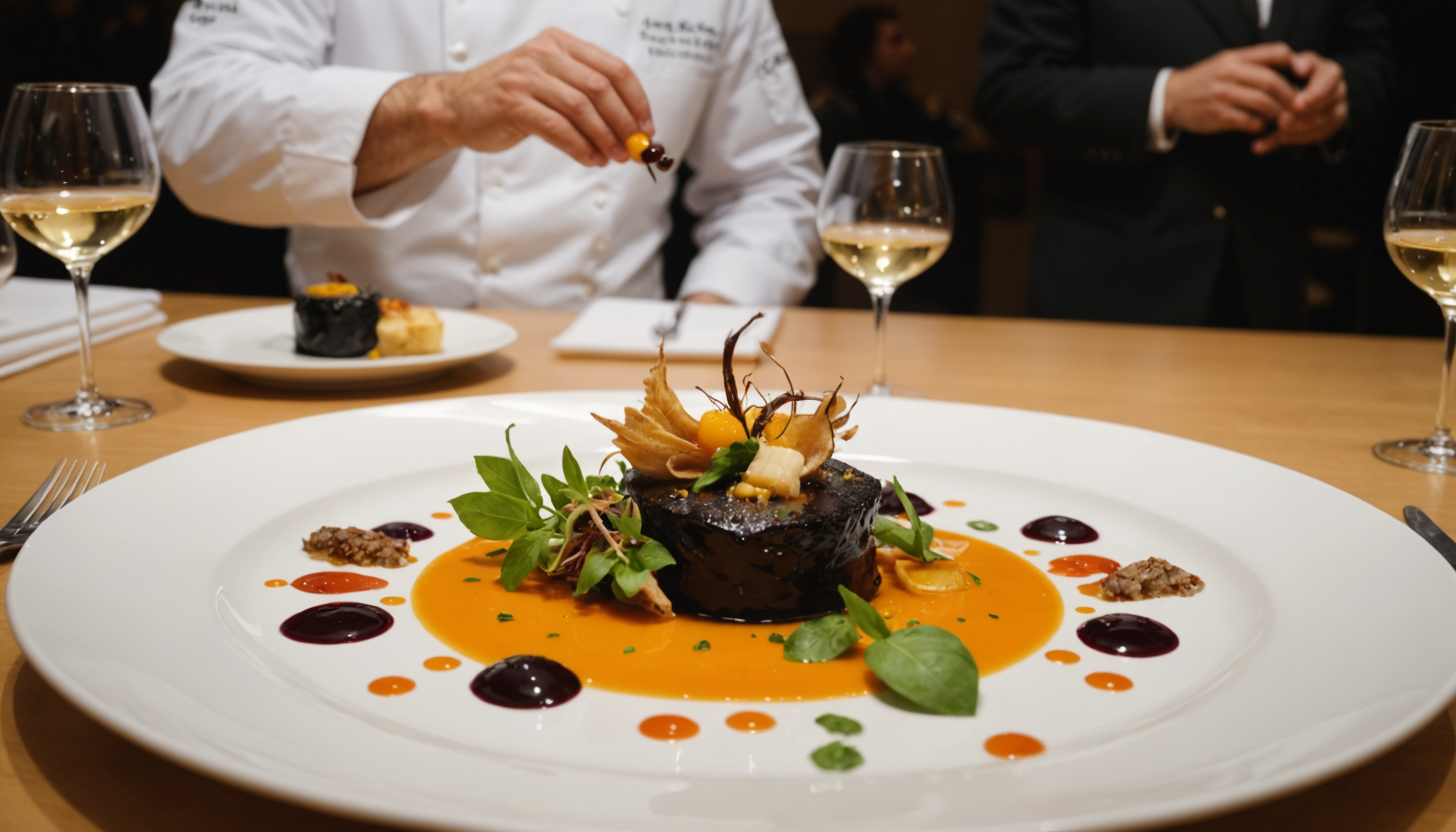 partez à la découverte d’el celler de can roca, restaurant espagnol d’exception couronné de trois étoiles au guide michelin. plongez dans l’univers d’une cuisine créative et raffinée, orchestrée par les frères roca.