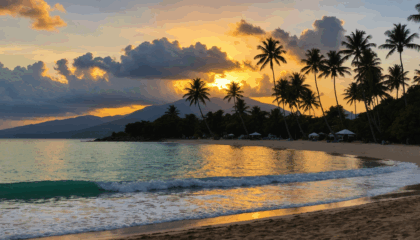 explorez puerto plata et ses incontournables : plages paradisiaques, excursions culturelles, sites historiques et activités pour toute la famille. préparez votre séjour idéal en république dominicaine !