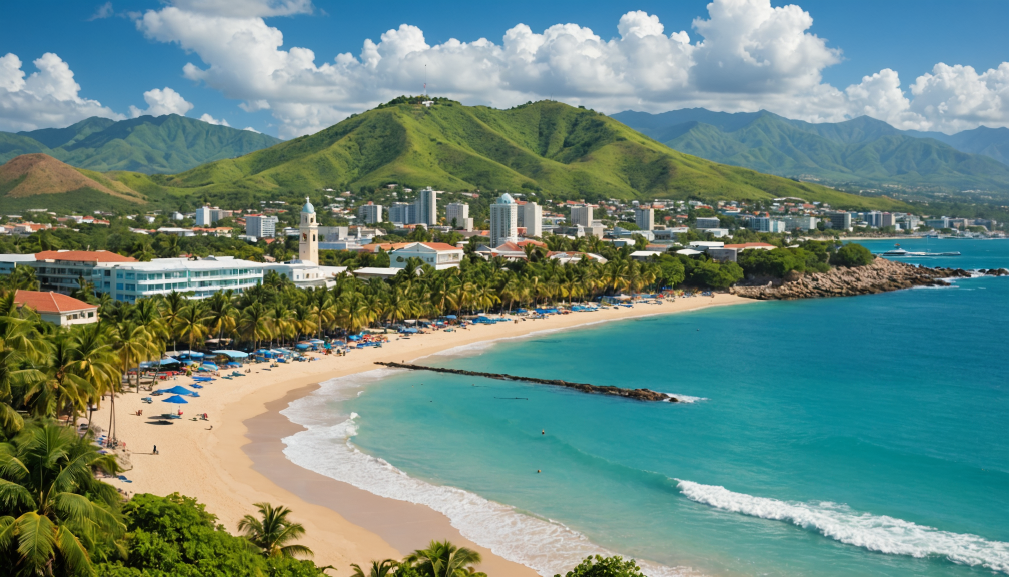 explorez puerto plata et découvrez ses activités et attractions incontournables : plages paradisiaques, sites historiques, excursions en pleine nature et expériences culturelles pour un voyage inoubliable en république dominicaine.