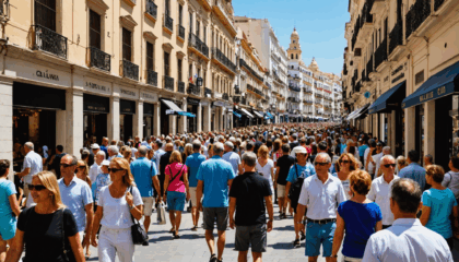 explorez malaga à travers ses 6 quartiers incontournables ! profitez de conseils pratiques pour choisir où séjourner et découvrir le meilleur de la ville andalouse lors de votre voyage.