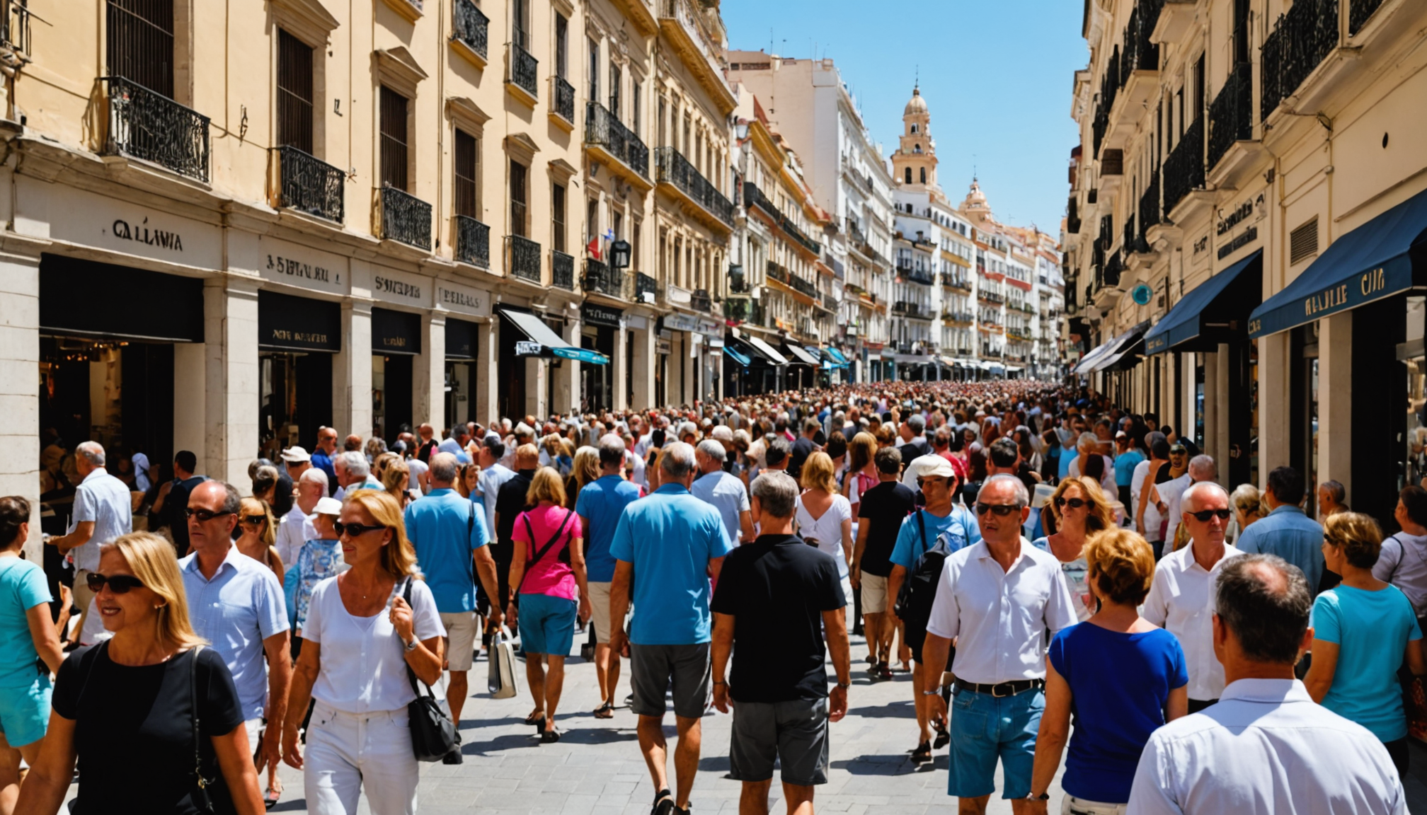 explorez malaga à travers ses 6 quartiers incontournables ! profitez de conseils pratiques pour choisir où séjourner et découvrir le meilleur de la ville andalouse lors de votre voyage.
