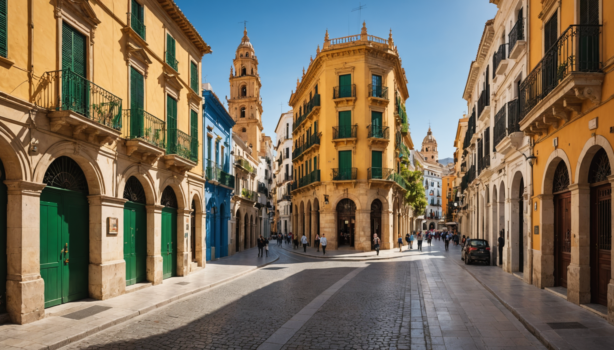 explorez les 6 quartiers incontournables de malaga pour un séjour inoubliable : découvrez l’ambiance unique, les attractions majeures et les bonnes adresses de chaque zone.
