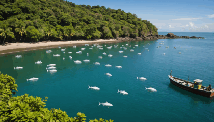 découvrez les secrets de la pêche au costa rica : astuces, conseils pratiques et recommandations pour une expérience inoubliable dans des eaux exotiques et poissonneuses.