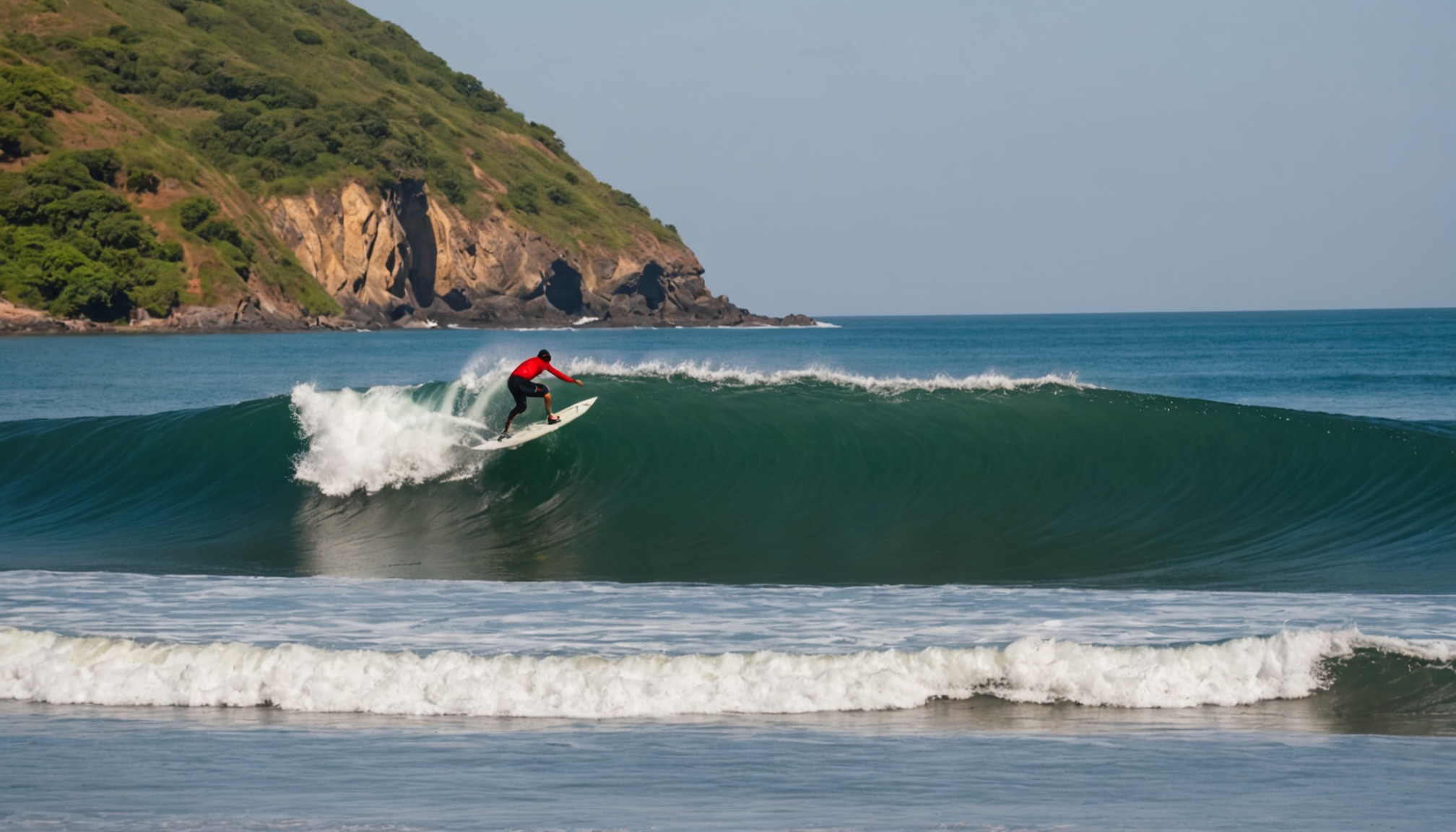 plongez dans l’aventure à san juan del sur avec une initiation au surf inoubliable au nicaragua : des plages idylliques, des vagues parfaites et une ambiance chaleureuse vous attendent pour des souvenirs mémorables.