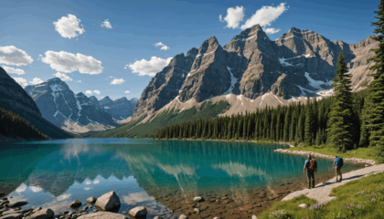 découvrez le canada à travers ce guide captivant : paysages grandioses, activités d'aventure et trésors naturels vous attendent pour une expérience inoubliable au cœur de la nature canadienne.