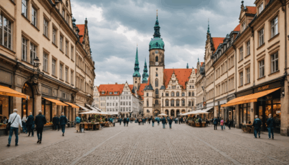 explorez leipzig en une journée grâce à notre guide d'itinéraire complet : découvrez les sites incontournables, les meilleures adresses et conseils pratiques pour profiter au maximum de votre visite.