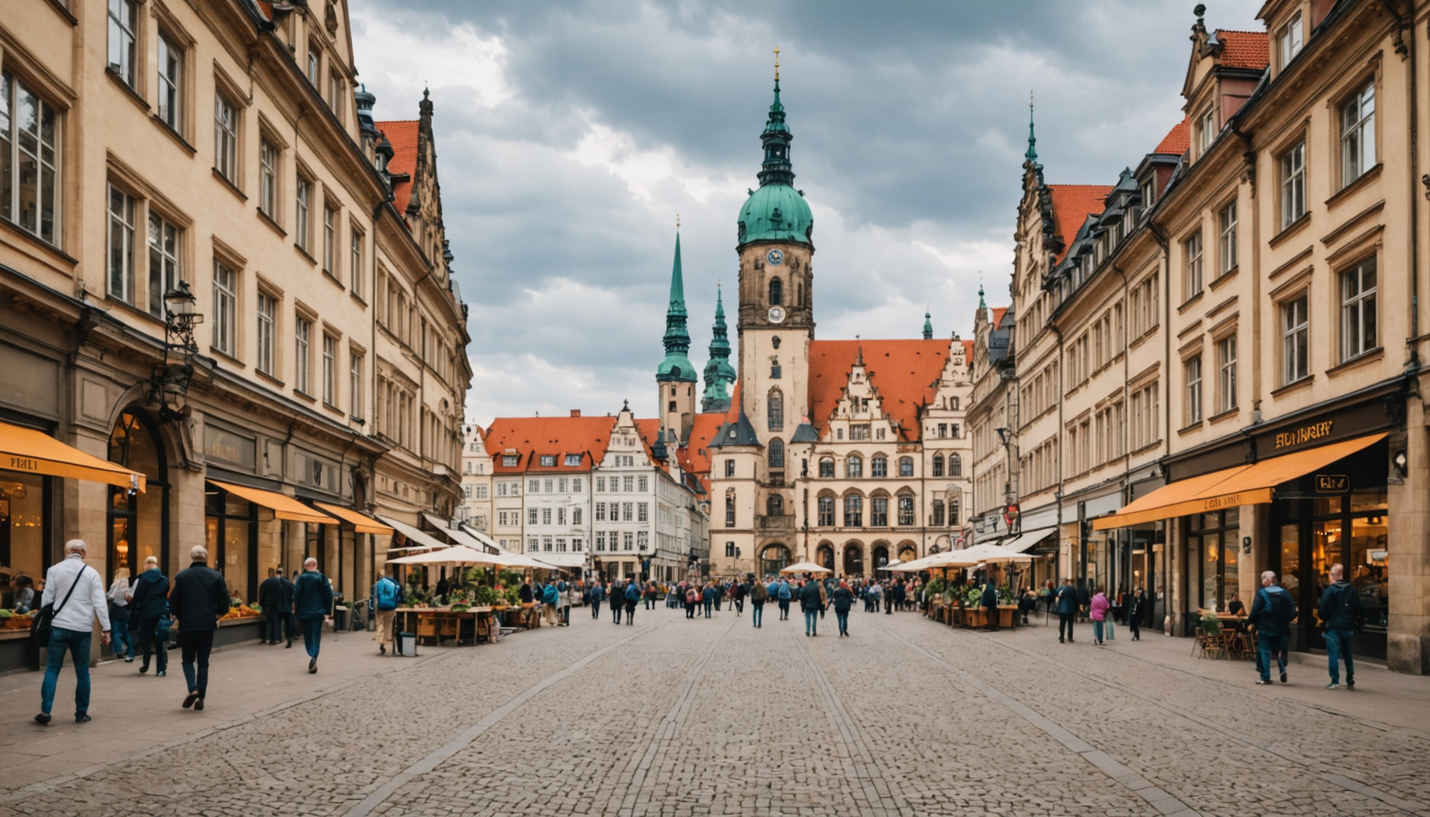 explorez leipzig en une journée grâce à notre guide d'itinéraire complet : découvrez les sites incontournables, les meilleures adresses et conseils pratiques pour profiter au maximum de votre visite.