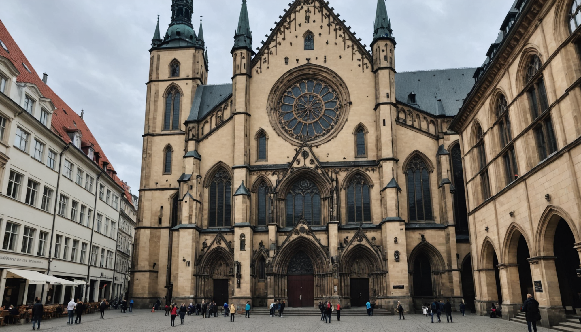 planifiez votre visite express à leipzig avec notre itinéraire d'une journée : découvrez les incontournables de la ville, ses sites historiques, sa culture vibrante et nos conseils pratiques pour en profiter au maximum !