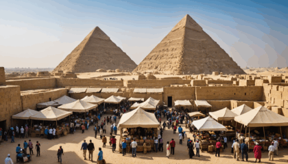 explorez l'égypte à travers notre guide complet pour voyageurs : conseils pratiques, sites incontournables, astuces culturelles et informations utiles pour un séjour inoubliable au pays des pharaons.