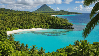 partez à la découverte des îles samoa et explorez leurs merveilles incontournables. conseils, sites à visiter et expériences inoubliables pour un voyage unique au cœur du pacifique.
