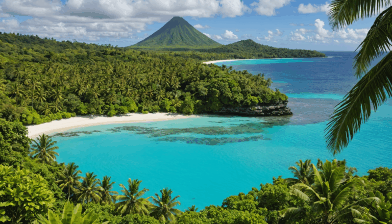 Samoa : Top des trésors à explorer sur ces îles paradisiaques