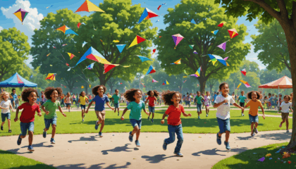découvrez comment la joie des enfants s'exprime aux états-unis à travers leurs activités, leur environnement et les traditions familiales qui favorisent leur bonheur au quotidien.