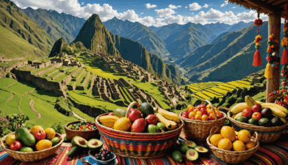 découvrez le pérou, un pays fascinant où les paysages éclatent de couleurs et où chaque instant vous émerveille. laissez-vous captiver par la richesse culturelle, les saveurs locales et la diversité naturelle de cette destination unique.