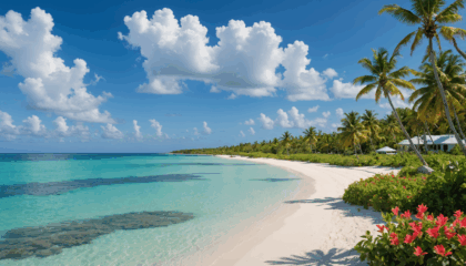 explorez little cayman, joyau caché des caraïbes : paysages époustouflants, plages préservées, activités nautiques et ambiance authentique. guide complet pour un séjour inoubliable.