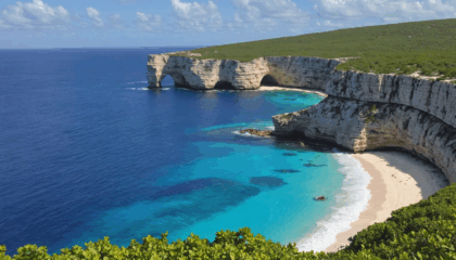 découvrez tout le charme de cayman brac à travers une exploration complète de ses paysages, de sa culture unique et de ses activités incontournables. un guide idéal pour planifier votre prochaine aventure.