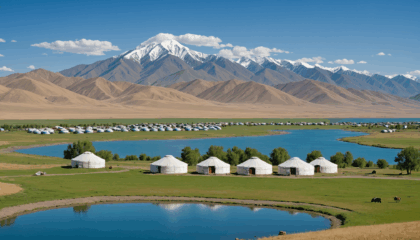 partez à la découverte de khovd, une perle cachée de la mongolie. explorez ses paysages exceptionnels, sa culture fascinante et son histoire unique lors d’un voyage inoubliable.