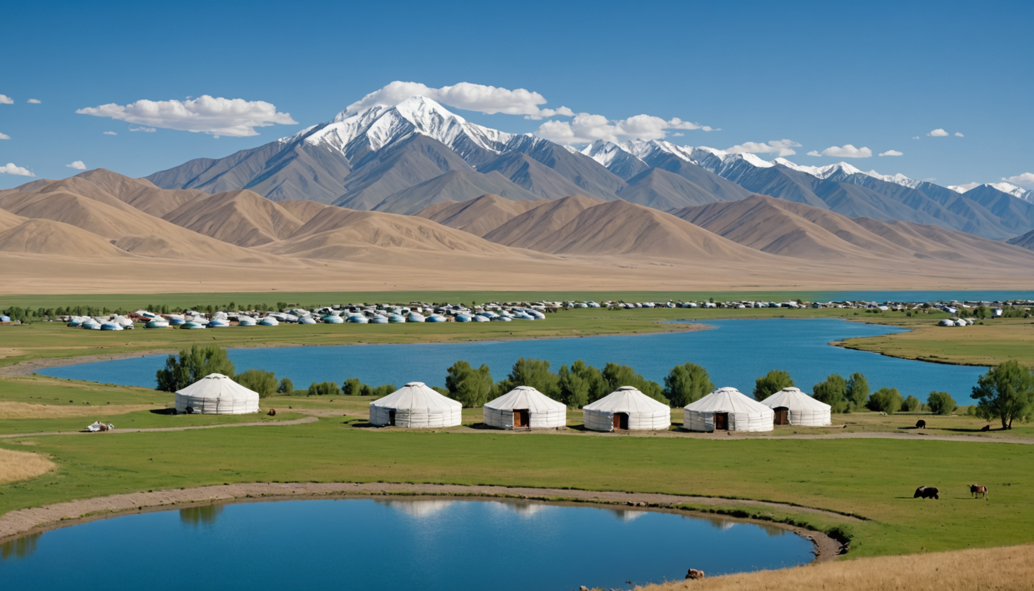 partez à la découverte de khovd, une perle cachée de la mongolie. explorez ses paysages exceptionnels, sa culture fascinante et son histoire unique lors d’un voyage inoubliable.