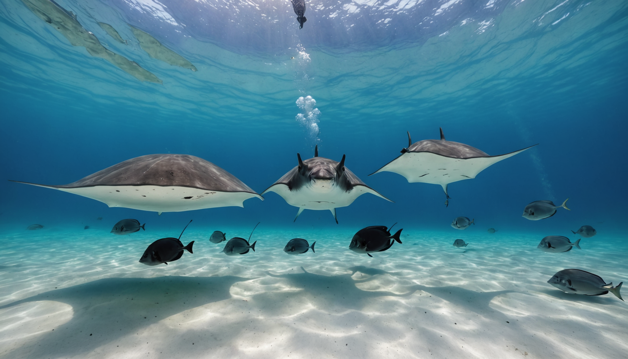 partez à la découverte des îles caïmans et explorez leurs sublimes spots de plongée, réputés pour leurs eaux cristallines et leur faune marine exceptionnelle.