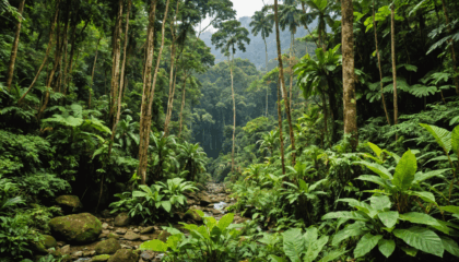 partez à l’aventure avec un trek fascinant vers ciudad perdida, la cité perdue au cœur de la jungle colombienne. découvrez une expérience unique mêlant mystère, paysages spectaculaires et histoire ancestrale.