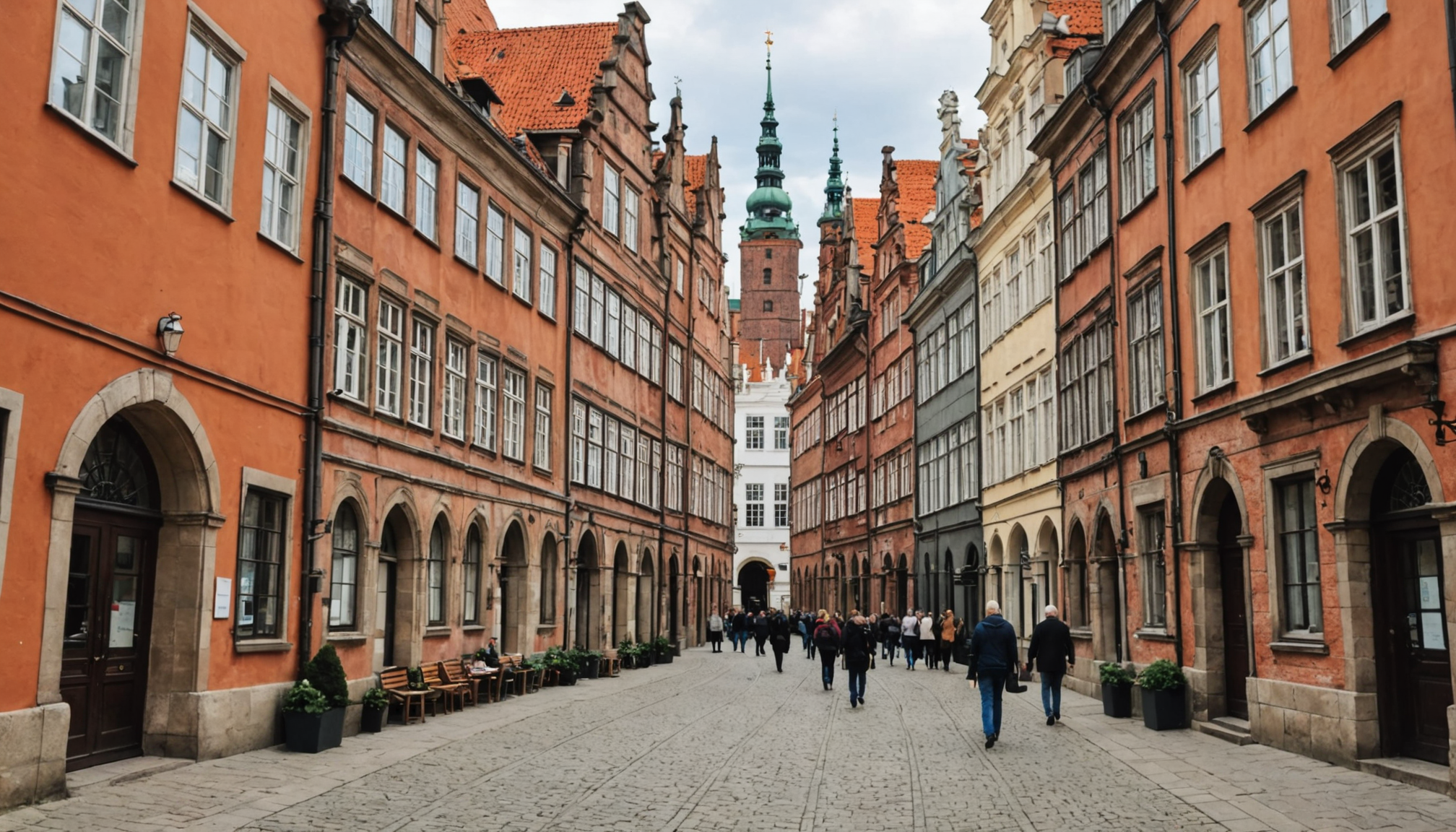 partez à la découverte de gdansk et explorez ses sites incontournables : monuments historiques, quartiers pittoresques et lieux emblématiques. préparez votre voyage avec notre guide complet pour ne rien manquer de cette magnifique ville polonaise.