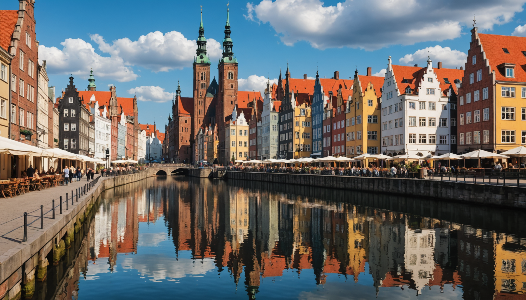 partez à la découverte de gdansk et explorez ses sites incontournables ! découvrez les lieux emblématiques, monuments historiques et activités à ne pas manquer lors de votre visite dans cette ville polonaise fascinante.