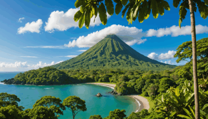 préparez votre aventure au costa rica en découvrant les trois sites incontournables à visiter. explorez la beauté naturelle, la faune unique et les paysages spectaculaires pour un voyage inoubliable !